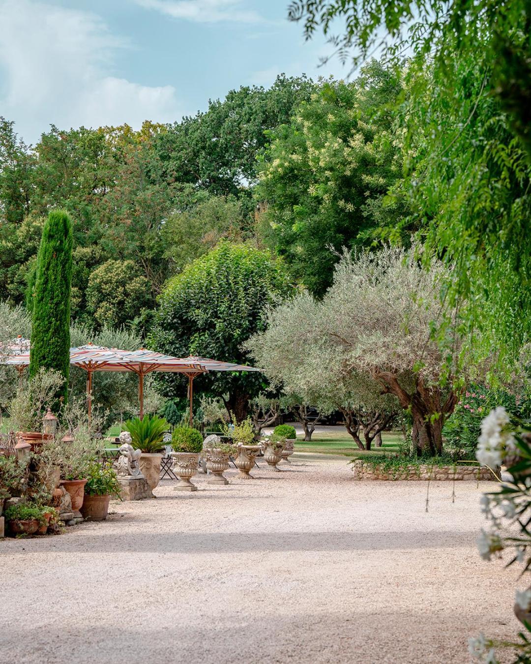 Hotel Mas Des Comtes De Provence Tarascon Exteriér fotografie