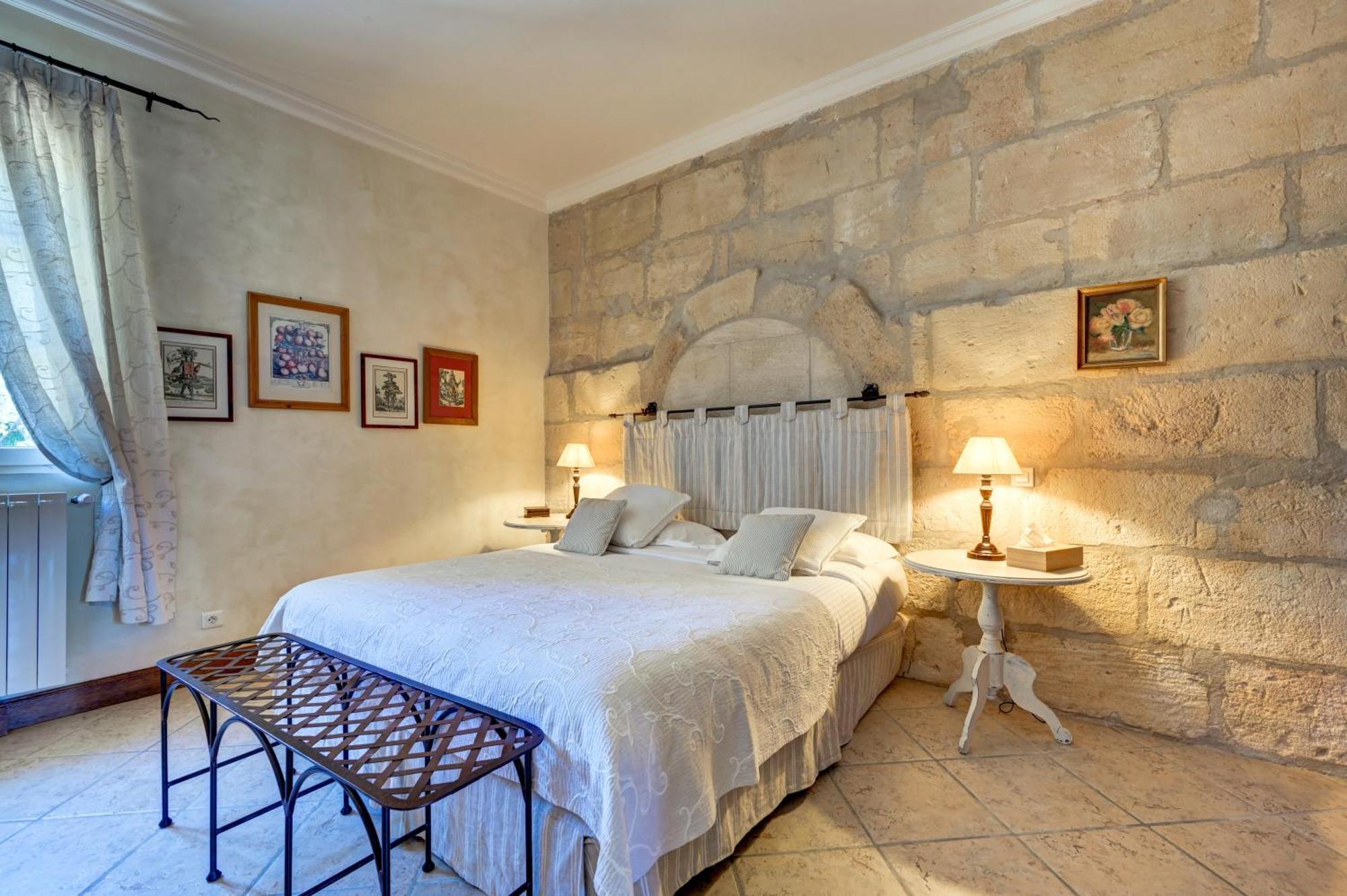 Hotel Mas Des Comtes De Provence Tarascon Exteriér fotografie