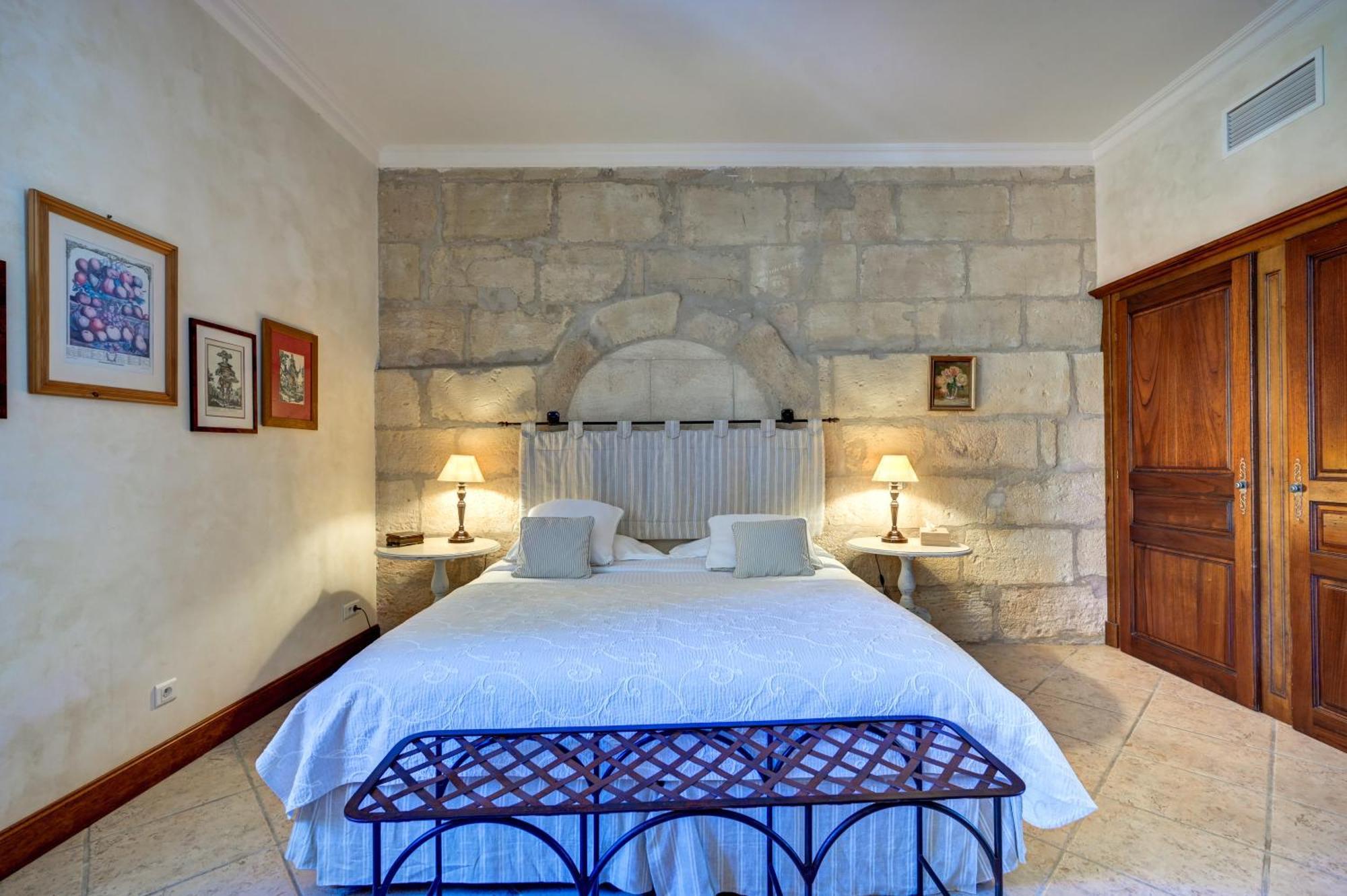 Hotel Mas Des Comtes De Provence Tarascon Exteriér fotografie